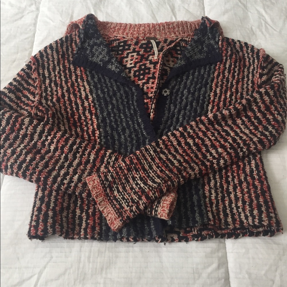 Free People Sweater - Picture 2 of 8